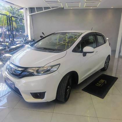 HONDA FIT 1.5 EX 16V FLEX 4P AUTOMÁTICO HONDA FIT 1.5 EX 16V FLEX 4P AUTOMÁTICO